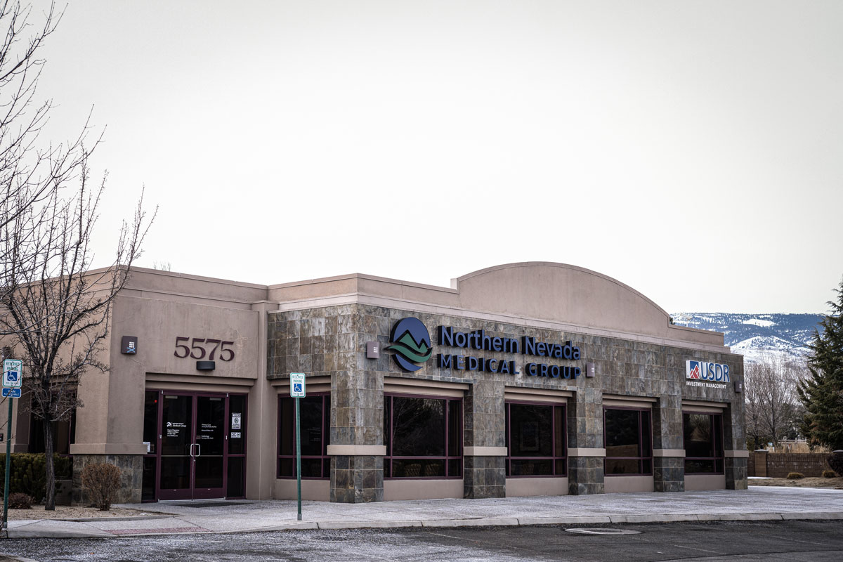 NNMG Adds Services, Physicians to Meet Growing Need Northern Nevada