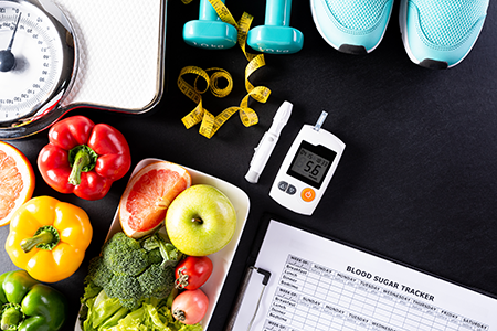 III. Lifestyle Changes to Prevent Type 2 Diabetes