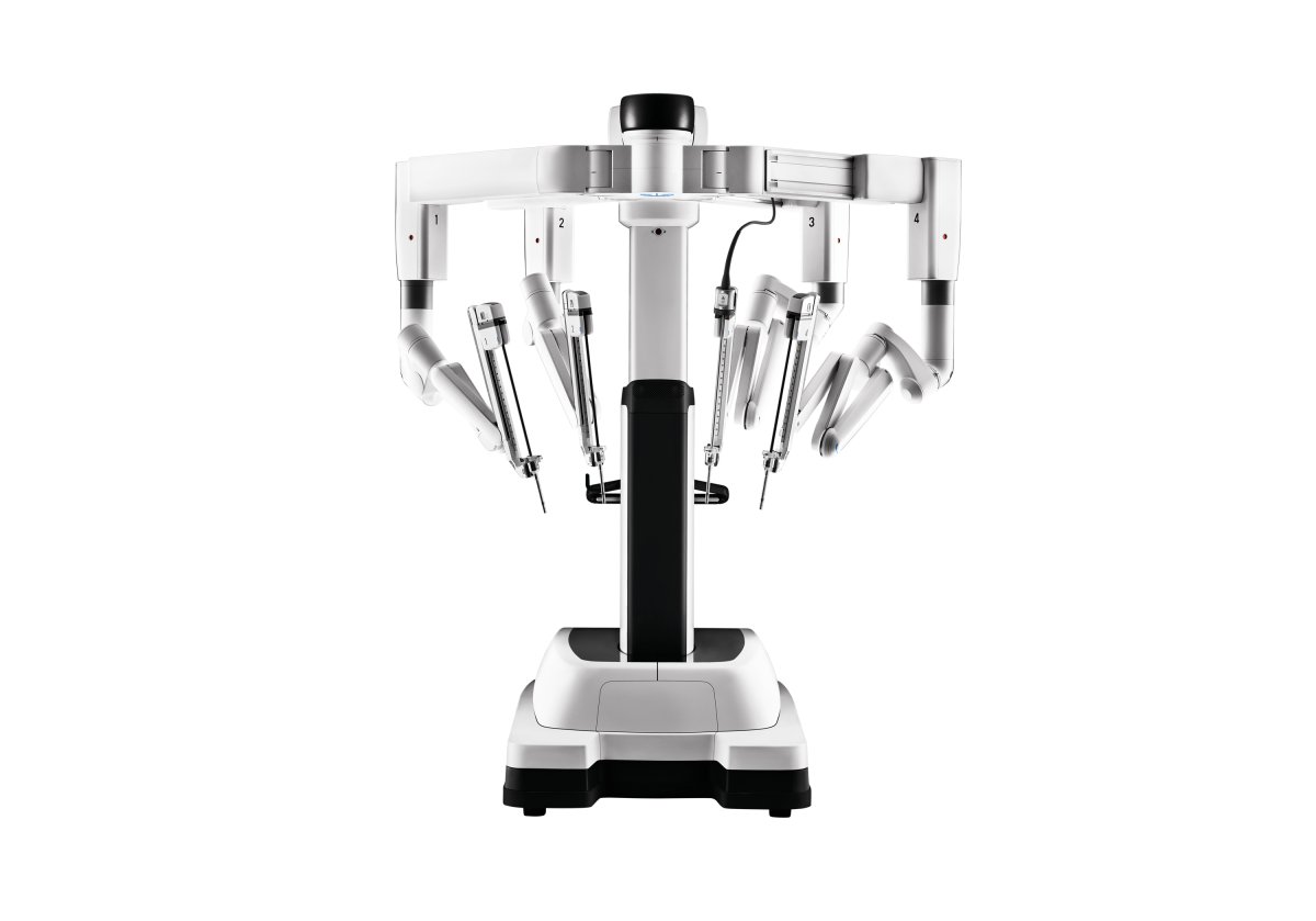 The da Vinci Xi Surgical System