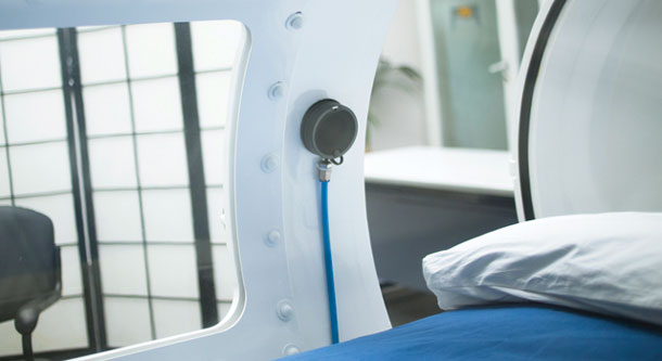 Hyperbaric Oxygen Therapy