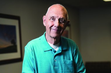 NNMC Living Well – McNaughton, Coronary Disease When he was told nothing could be done, NNMC was there