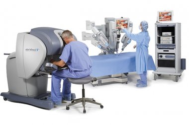 El tiempo está de su parte con da Vinci® Imagen de artículo 2 de Health News - Primavera de 2016