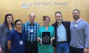 Northern Nevada Medical Center Recognized as Large Business of the Year