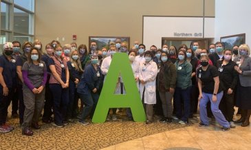 Northern Nevada Medical Center Nationally Recognized With an "A" Leapfrog Hospital Safety Grade