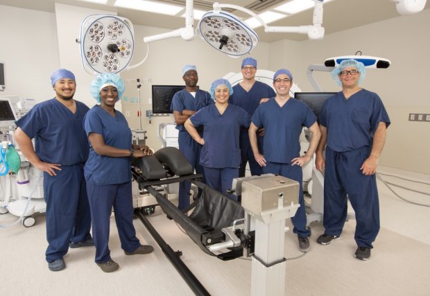 Surgical team