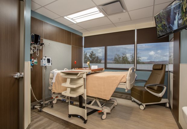 Reimagined Third Floor Becomes Reality as Hospital Concludes First Phase of Expansion Initiative 