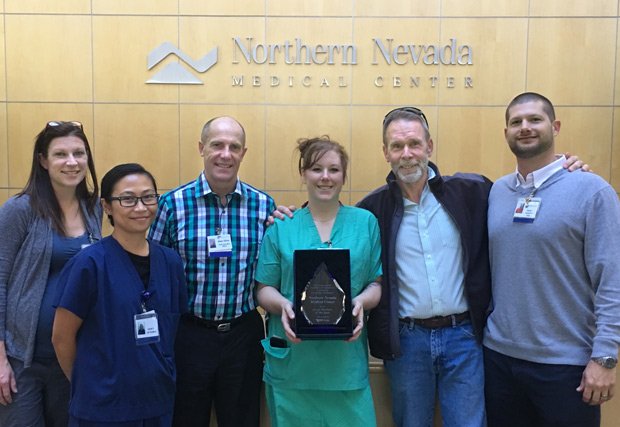 Northern Nevada Medical Center Recognized as Large Business of the Year