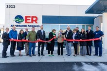 Region’s Second Freestanding Emergency Department Opens in Spanish Springs