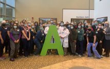 Northern Nevada Medical Center reconocido a nivel nacional con un grado de seguridad hospitalaria "A" Leapfrog