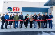 Region’s Second Freestanding Emergency Department Opens in Spanish Springs
