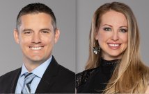 Sports Medicine Provider Josh Wood and Pulmonary Medicine Nurse Practitioner Carrie Yamamoto Join NNMG