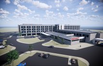 Sierra Medical Center Rendering