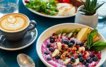 Gluten free breakfast items