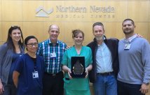 Northern Nevada Medical Center Recognized as Large Business of the Year