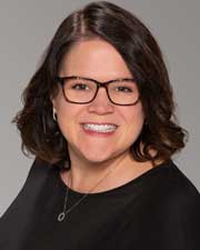 Heidi Streeter, PT, DPT, OCS Director, Outpatient Therapies Center, NNMC, Sparks, NV.